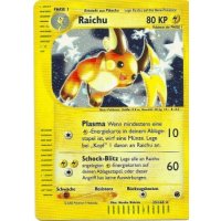 Raichu 25/165 HOLO