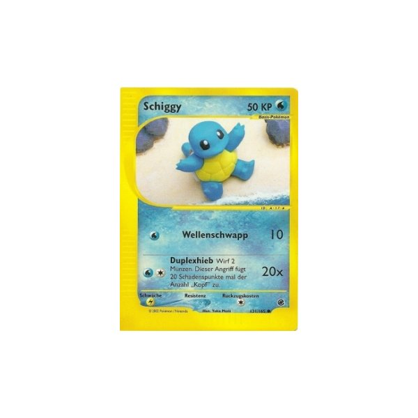 Schiggy 131/165