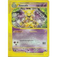 Simsala 33/165 REVERSE HOLO