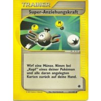 Super-Anziehungskraft