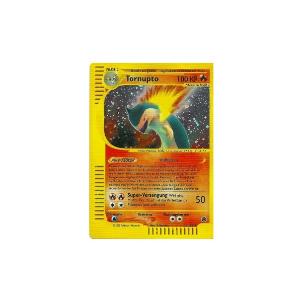 Tornupto 28/165 HOLO