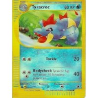 Tyracroc REVERSE HOLO