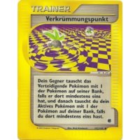 Verkr&uuml;mmungspunkt