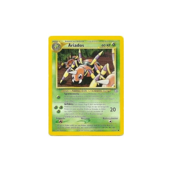 Ariados 027/111