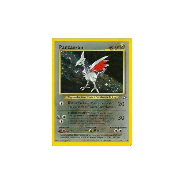 Panzaeron 013/111 Holo