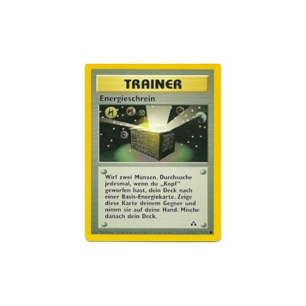 Energieschrein 75/75