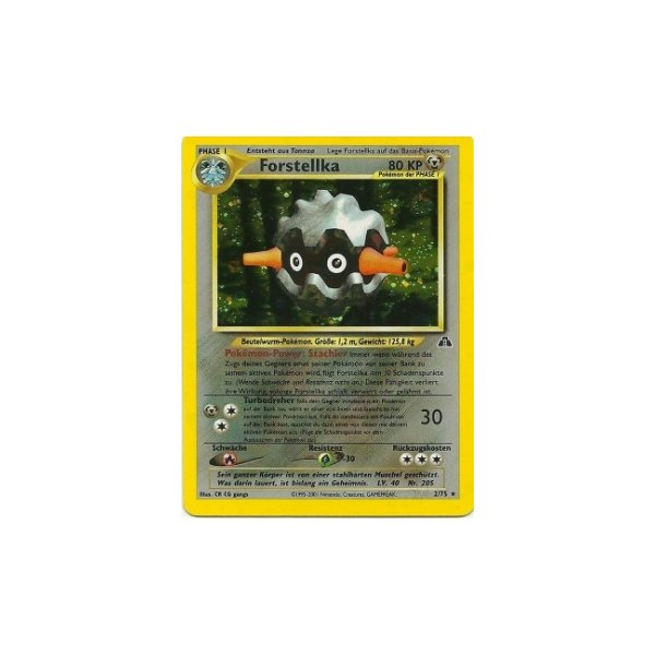 Forstellka 02/75 Holo