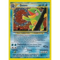 Quaxo 08/75 Holo
