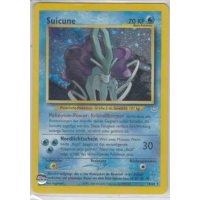 Suicune 14/64  HOLO