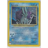 Suicune 14/64 Holo