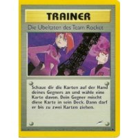 Die Übeltaten des Team Rocket 103/105