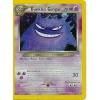 Dunkles Gengar 006/105 Holo