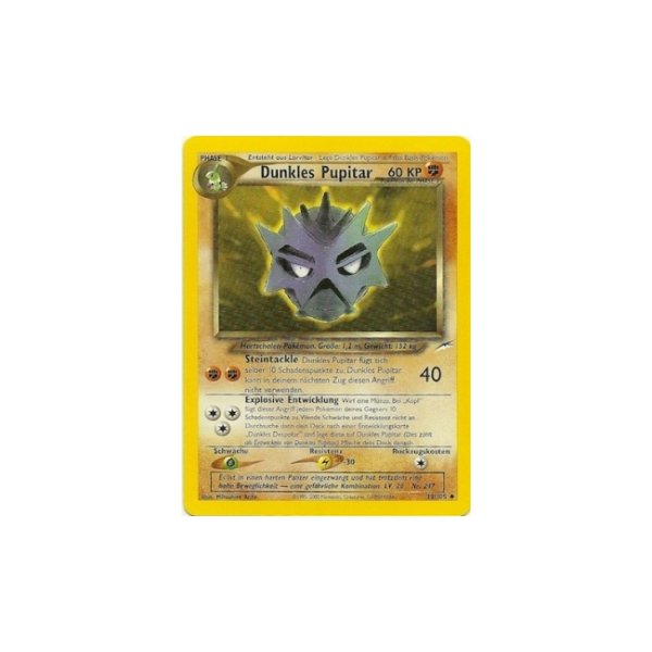 Dunkles Pupitar 038/105