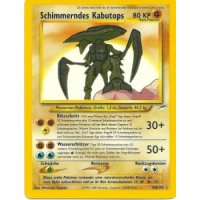 Schimmerndes Kabutops 108/105