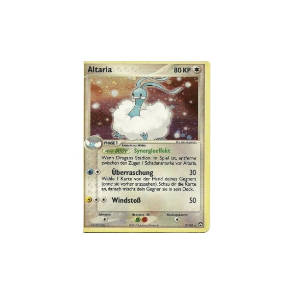 Altaria HOLO