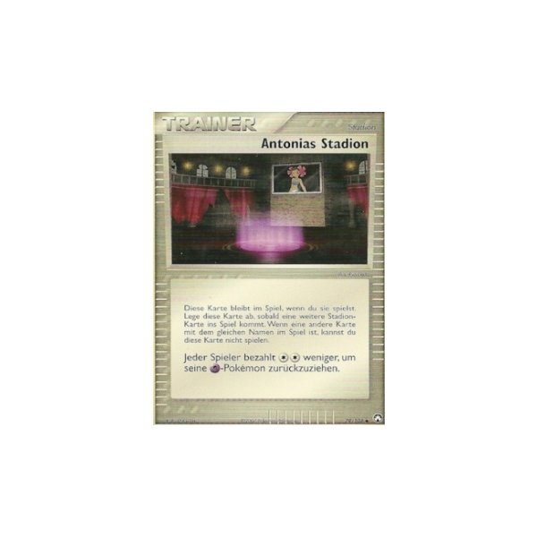 Antonias Stadion