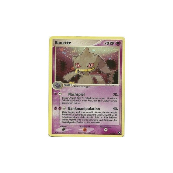 Banette HOLO