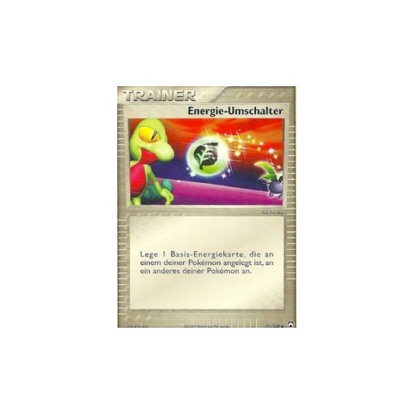 Energie-Umschalter