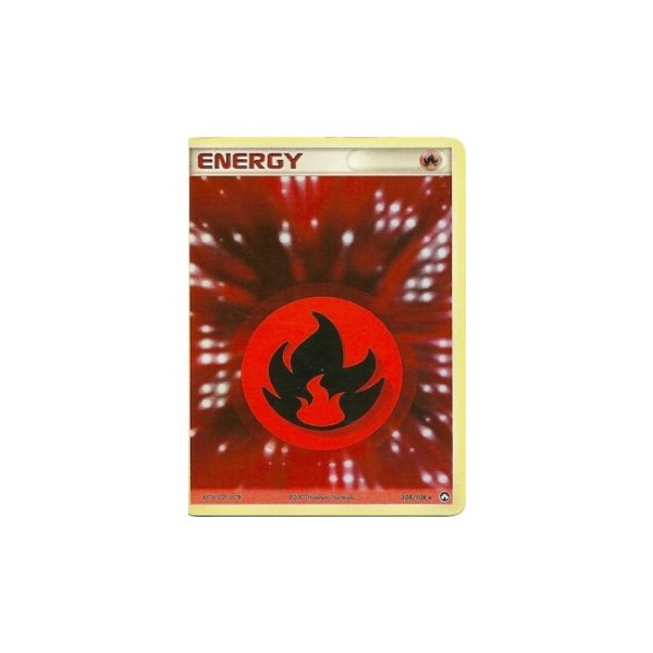 Feuerenergie REVERSE HOLO