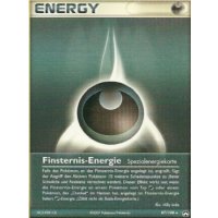 Finsternis-Energie
