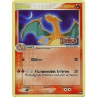 Glurak REVERSE HOLO GOLD