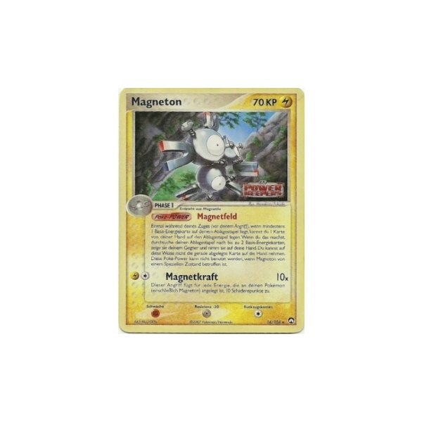 Magneton REVERSE HOLO
