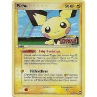 Pichu REVERSE HOLO