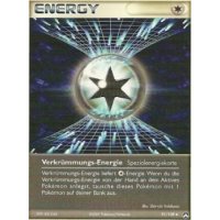 Verkrümmungs-Energie