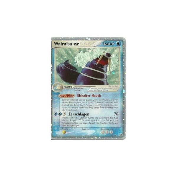 Walraisa ex HOLO