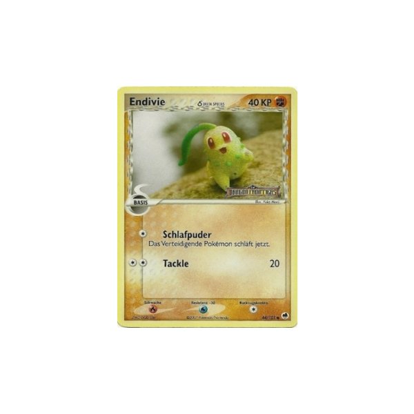 Endivie REVERSE HOLO