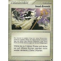 Insel-Eremit