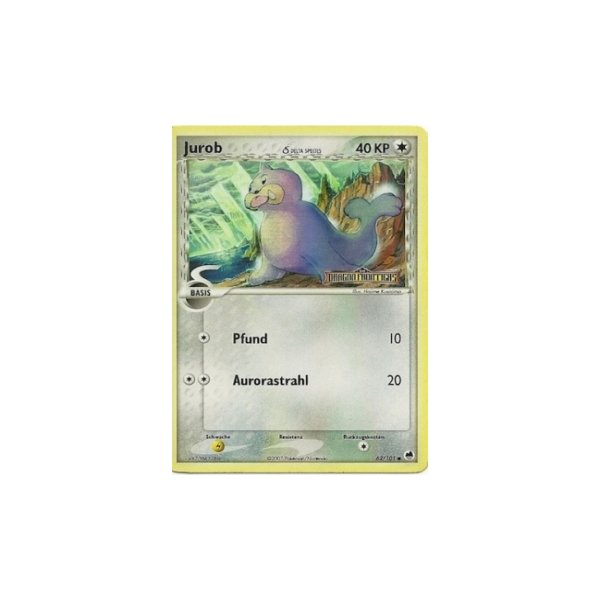 Jurob REVERSE HOLO