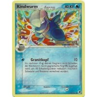 Kindwurm REVERSE HOLO