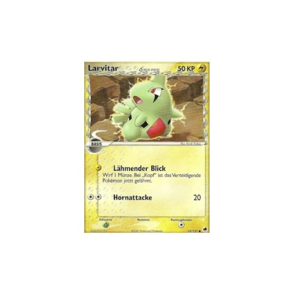 Larvitar 52/101