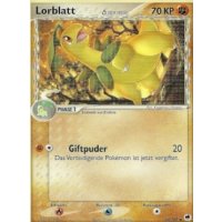 Lorblatt