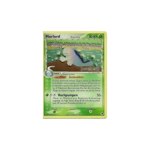 Morlord REVERSE HOLO