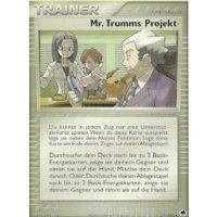 Mr. Trumms Projekt