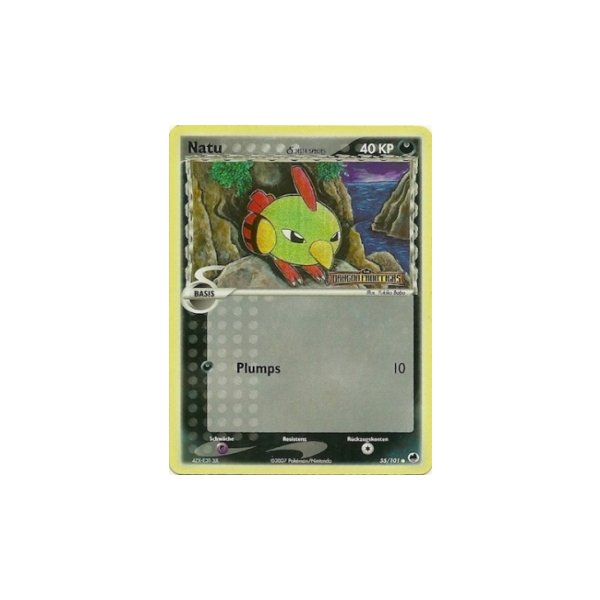 Natu REVERSE HOLO