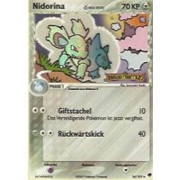 Nidorina REVERSE HOLO
