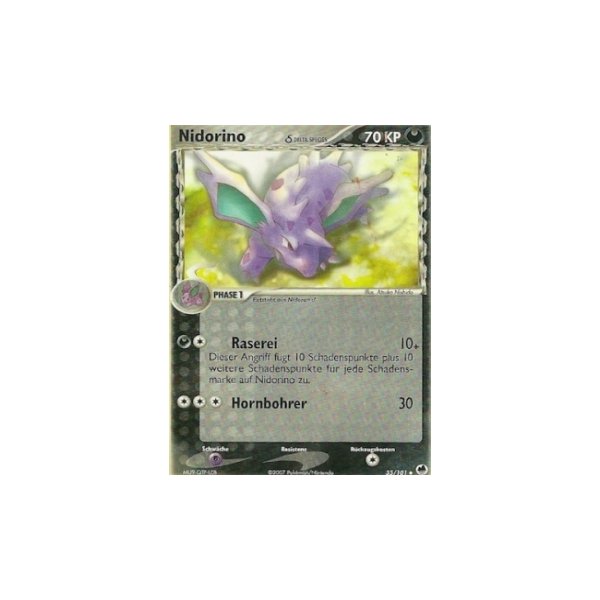 Nidorino