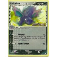 Nidorino REVERSE HOLO