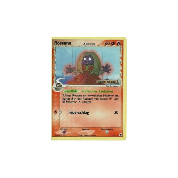 Rossana REVERSE HOLO