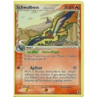 Schwalboss REVERSE HOLO