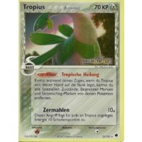 Tropius REVERSE HOLO