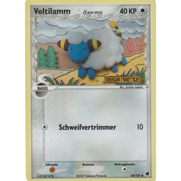 Voltilamm REVERSE HOLO