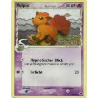 Vulpix REVERSE HOLO
