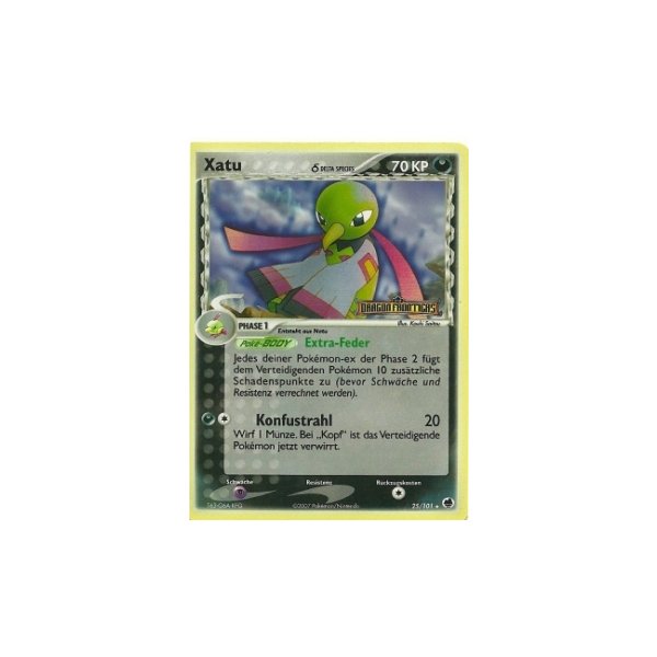 Xatu REVERSE HOLO