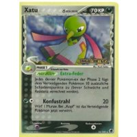 Xatu REVERSE HOLO