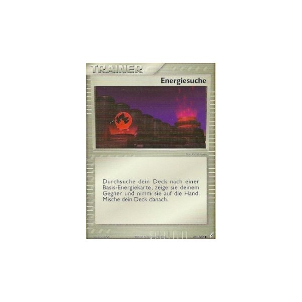 Energiesuche
