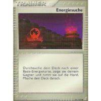 Energiesuche